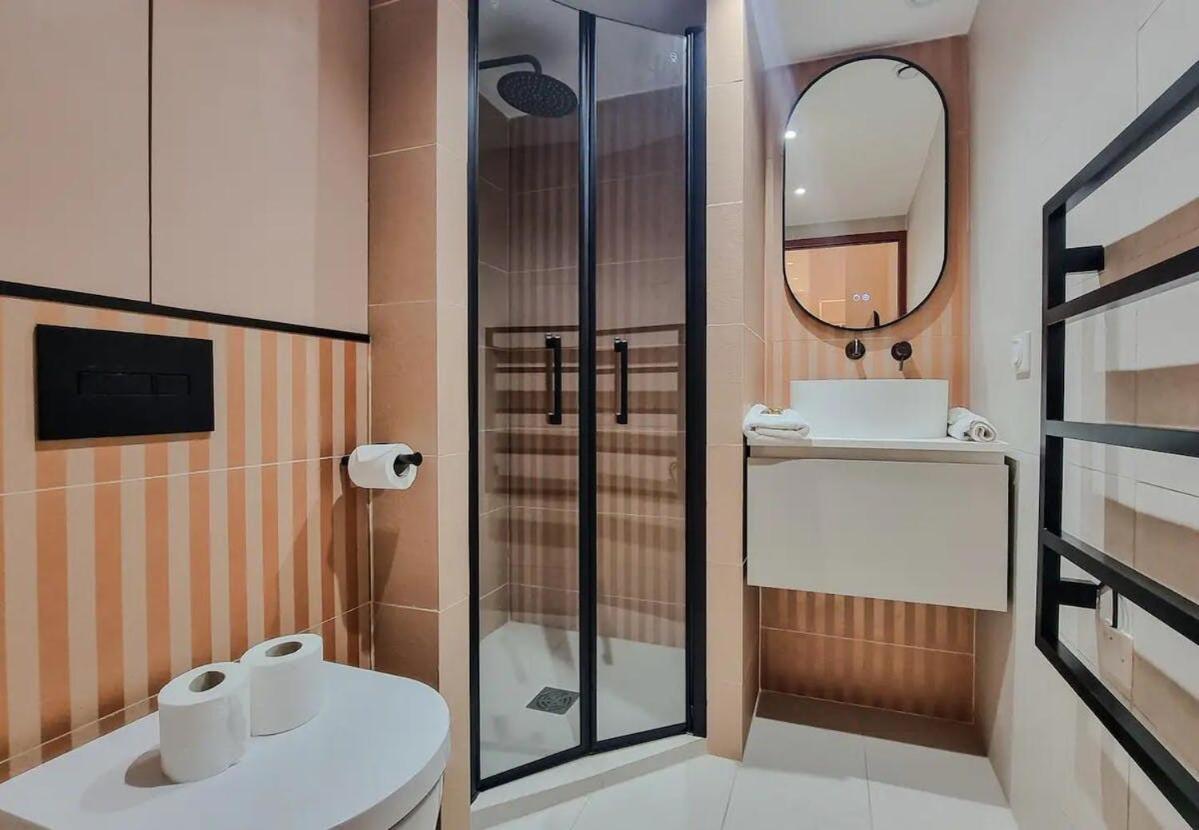 Angleterre 3 - Centre - 3 Pieces 2 Sdb Apartment Nizza